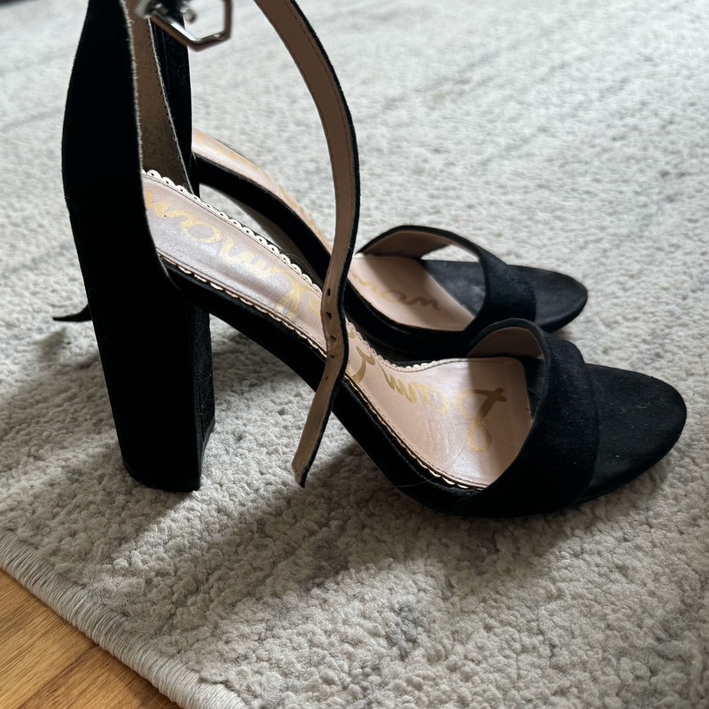 Sam Edelman Heels View 3